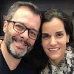 Katia Baizan and George Ferrari-Gonzalez