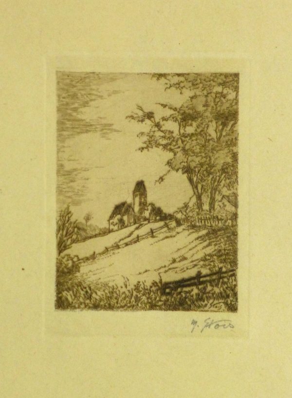 Etching - Over the Hill - Main-9959M