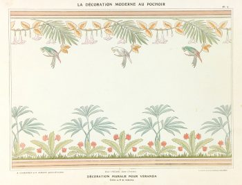 Uploaded ToVeranda Deco Lithograph-main-5683K