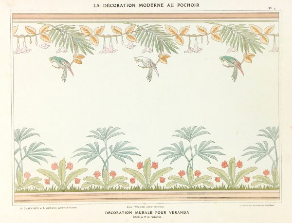 Uploaded ToVeranda Deco Lithograph-main-5683K