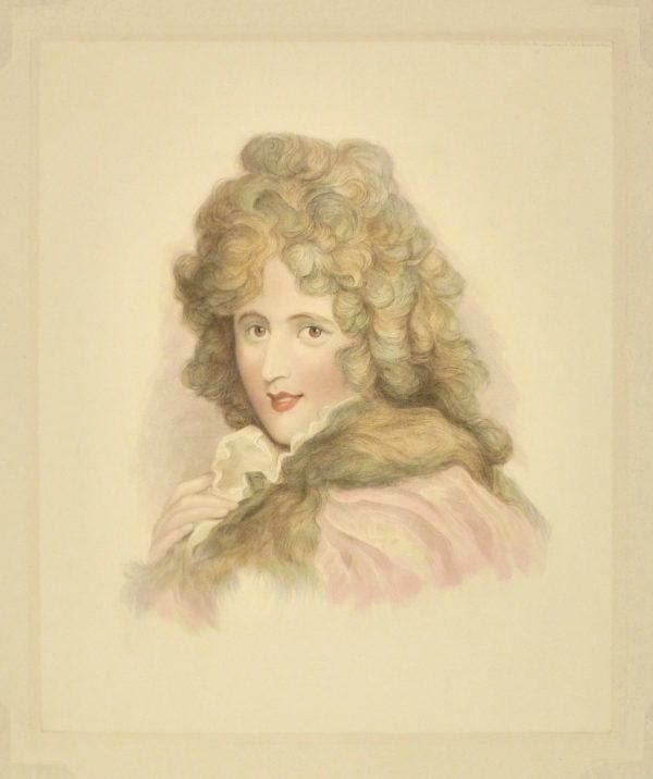 Nellie Farren Engraving-main-8399K
