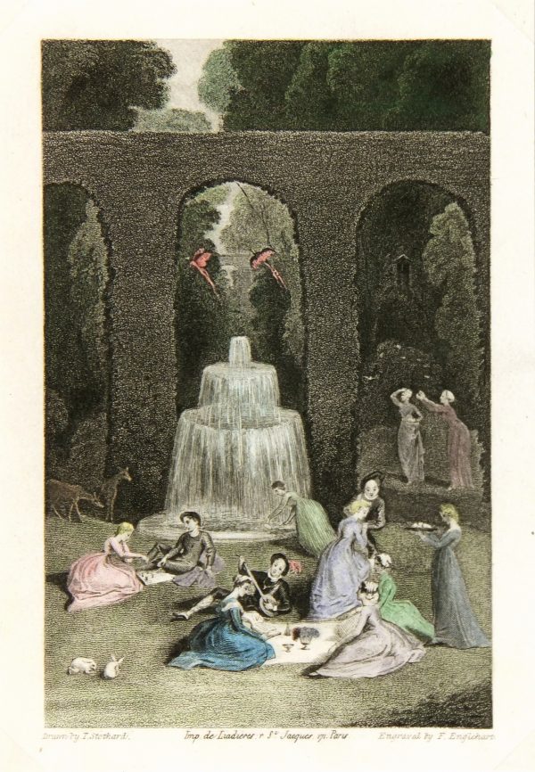 Games & Music Antique, Circa 1835-main-KLA3173