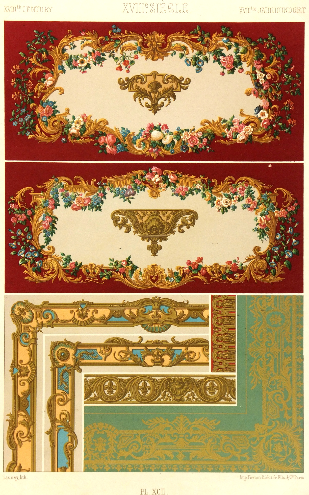17th-Century Designs, 1888-main-5625K 17th-Century Designs, 1888-main-5625K