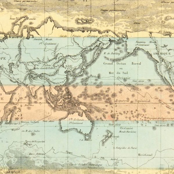 World Map, 1877-detail-7313K
