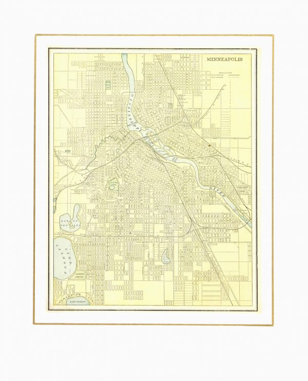 Minneapolis, 1889-matted-7647K