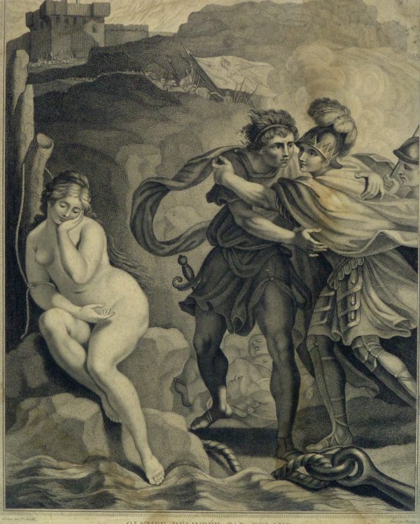 Olympia Delivered, Circa 1770-main-8278K