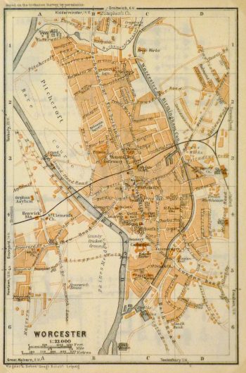 Worcester England, 1927-main-9345K