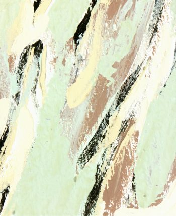 Abstract Acrylic Painting, Circa 1990-main-5281KG