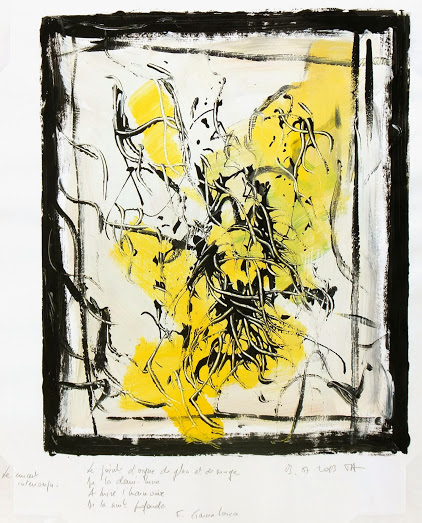 Abstract Acrylic -Le Concert Interrompu, 2013-main-5348K Abstract Acrylic -Le Concert Interrompu, 2013-main-5348K