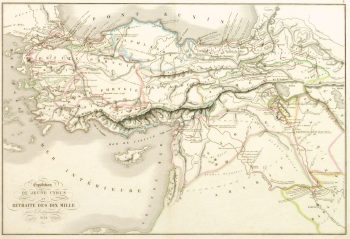 Retreat Ten Thousand Map, 1838-main-9395K