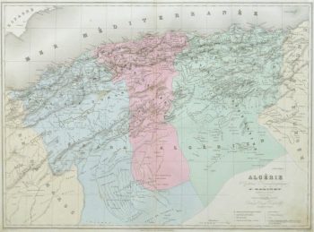 Map of Algeria, 1859-main-9488K