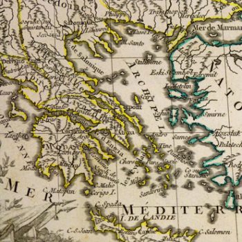 ANTIQUE MAPS